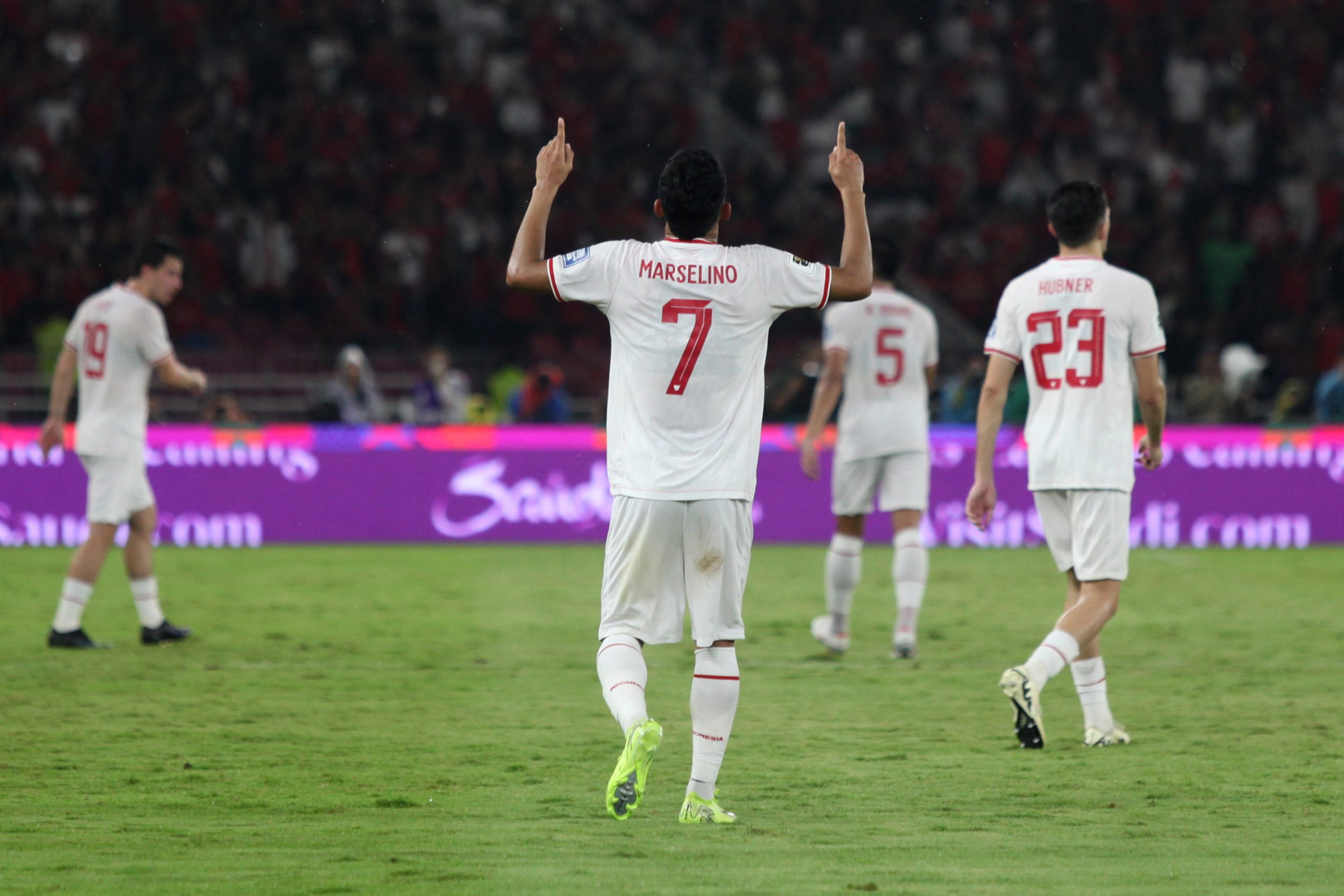 Naik Peringkat FIFA, Begini Momen Timnas Indonesia Tumbangkan Arab Saudi
