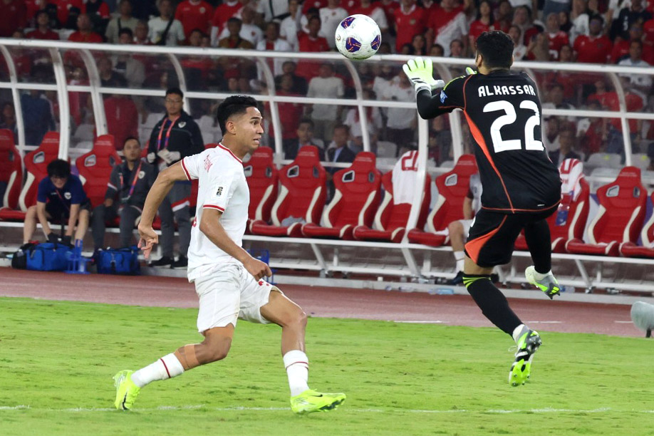 Naik Peringkat FIFA, Begini Momen Timnas Indonesia Tumbangkan Arab Saudi
