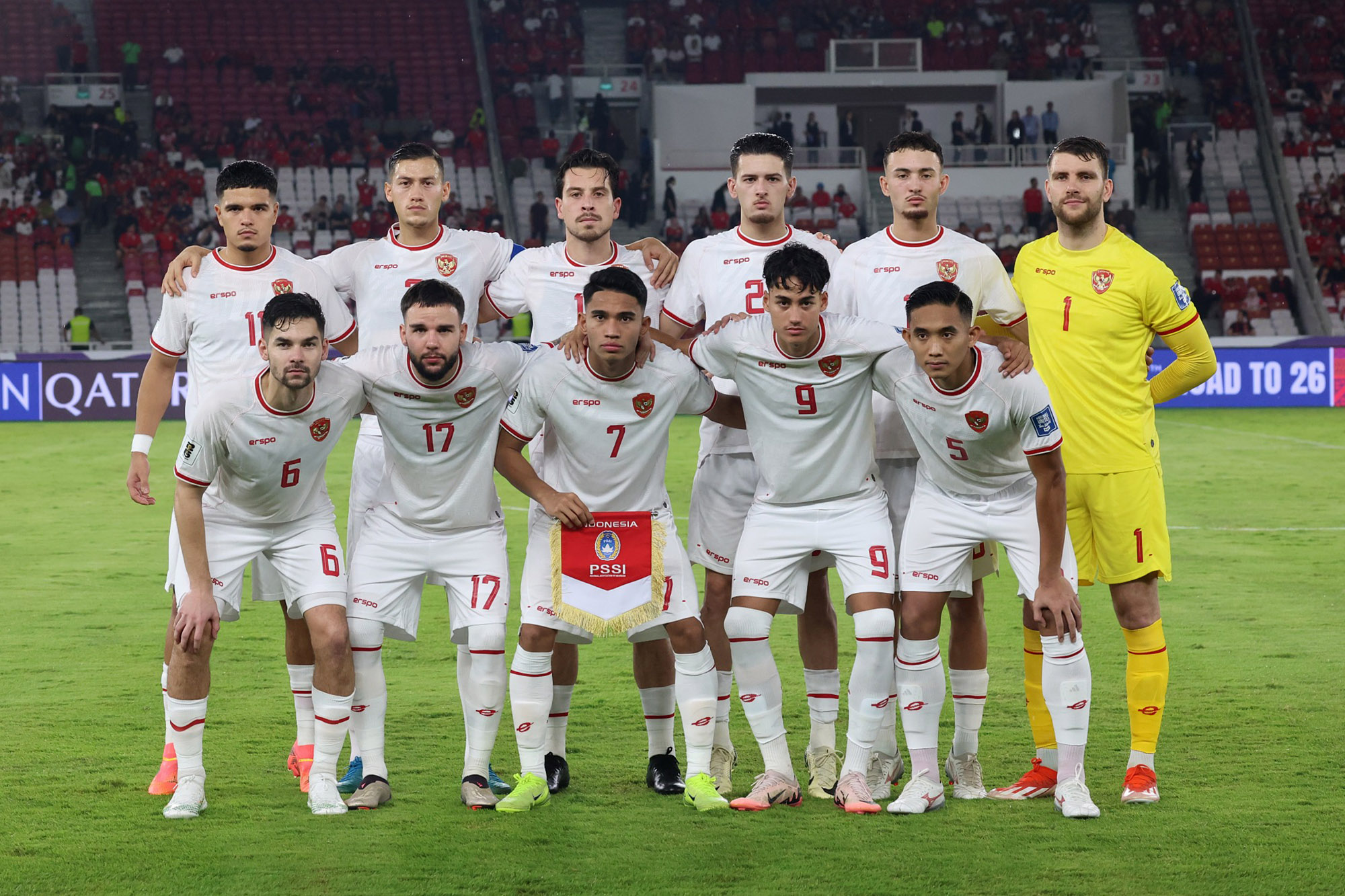 Naik Peringkat FIFA, Begini Momen Timnas Indonesia Tumbangkan Arab Saudi
