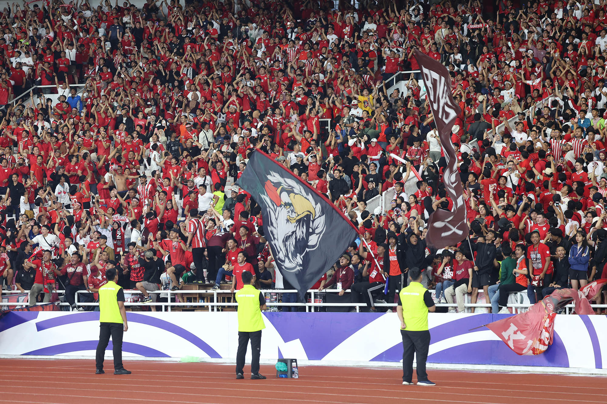 Naik Peringkat FIFA, Begini Momen Timnas Indonesia Tumbangkan Arab Saudi
