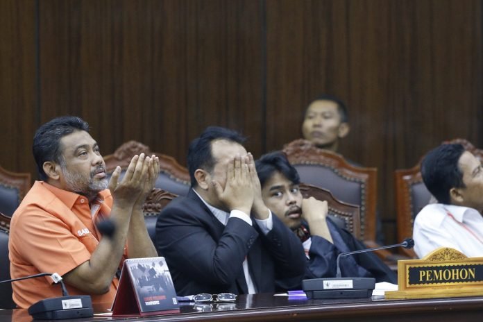 Pasca Putusan MK UU Cipta Kerja, Pemerintah Siapkan Langkah Lanjutan