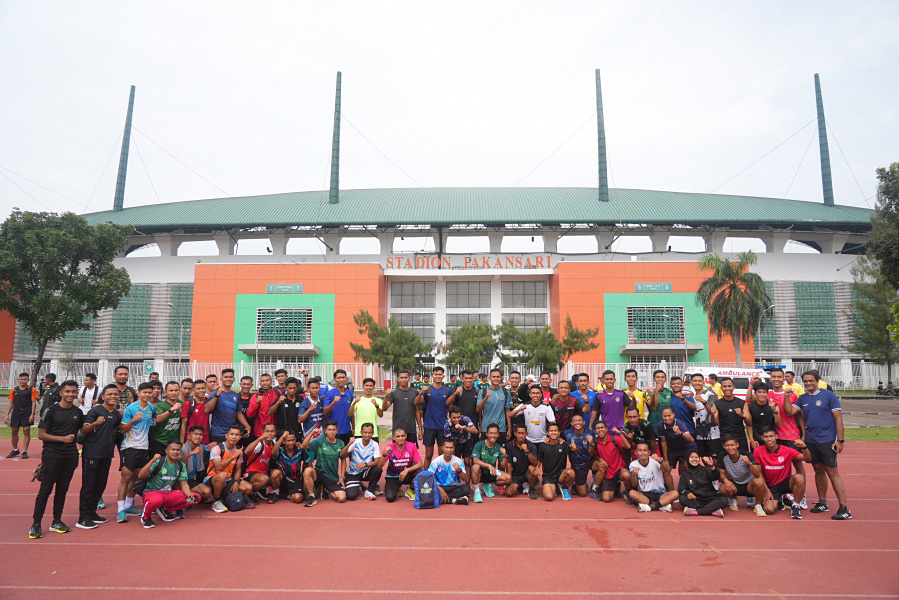 PSSI Siapkan Wasit Indonesia untuk Piala Dunia 2030 Lewat Program Pelatihan C1