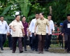 Presiden Prabowo Gunakan Hak Suara di TPS Bojongkoneng pada Pilkada 2024
