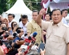 Presiden Prabowo Gunakan Hak Suara di TPS Bojongkoneng pada Pilkada 2024
