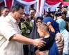 Presiden Prabowo Gunakan Hak Suara di TPS Bojongkoneng pada Pilkada 2024
