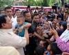 Presiden Prabowo Gunakan Hak Suara di TPS Bojongkoneng pada Pilkada 2024
