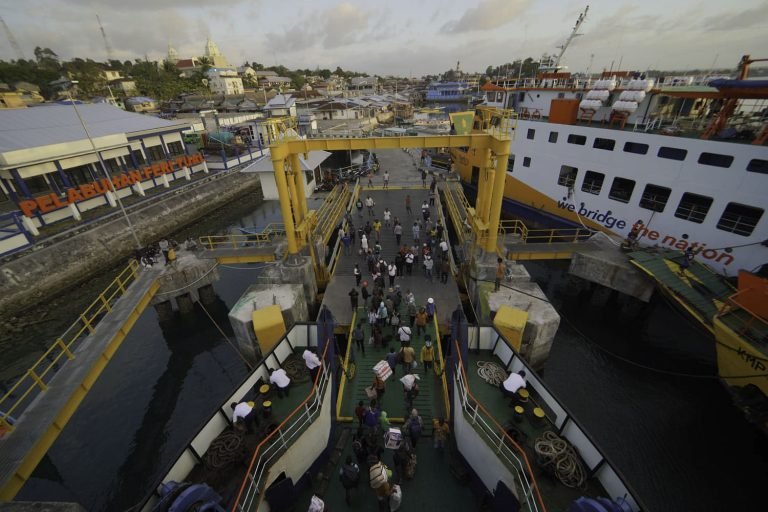 ASDP Operasikan 84 Armada untuk Layani 208 Lintasan Perintis di Indonesia