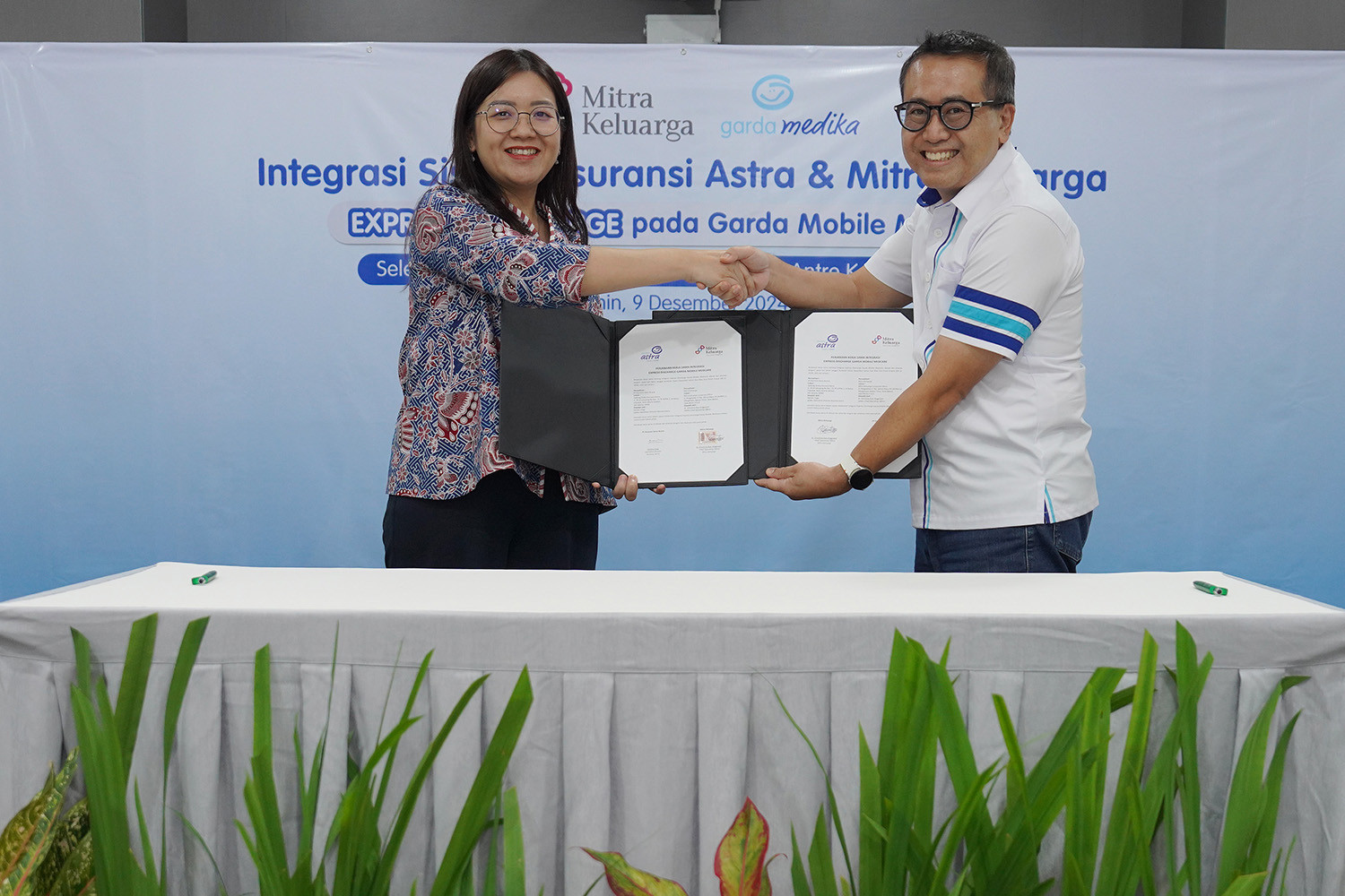 Fitur Baru Garda Medika, Mempermudah Kepulangan Pasien Tanpa Antrean