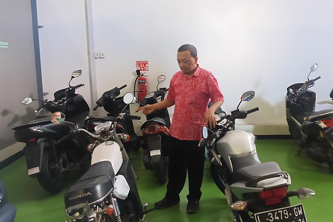 ITS Kembangkan Bengkel Konversi untuk Percepat Kendaraan Listrik di Indonesia