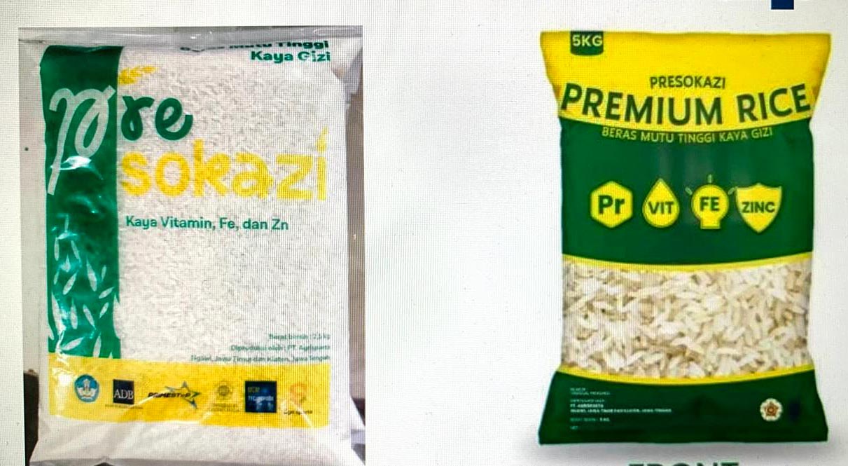 UGM Ciptakan Beras Presokazi, Solusi Nutrisi Atasi Stunting dan Ketahanan Pangan