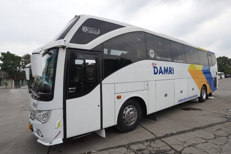 Wajah Baru Stasiun DAMRI Kemayoran, Hadir dengan Fasilitas Modern