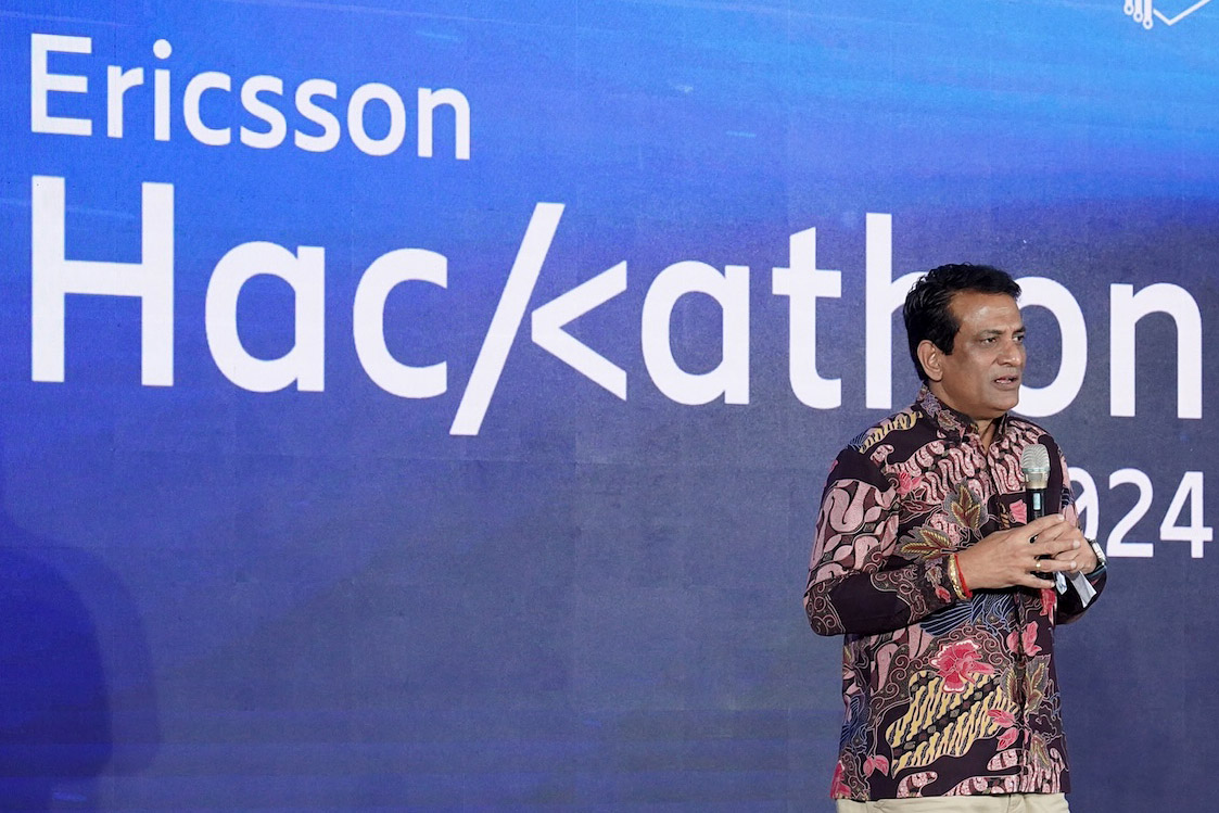 Ericsson Hackathon 2024: Inovasi Gen AI dan 5G di Sektor Manufaktur