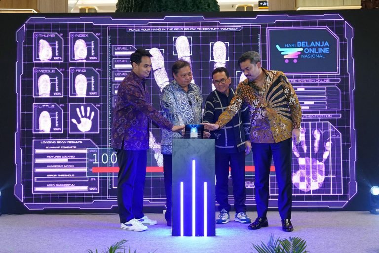 HARBOLNAS 2024: Dorong Ekonomi Digital dan UMKM Indonesia Tumbuh Pesat