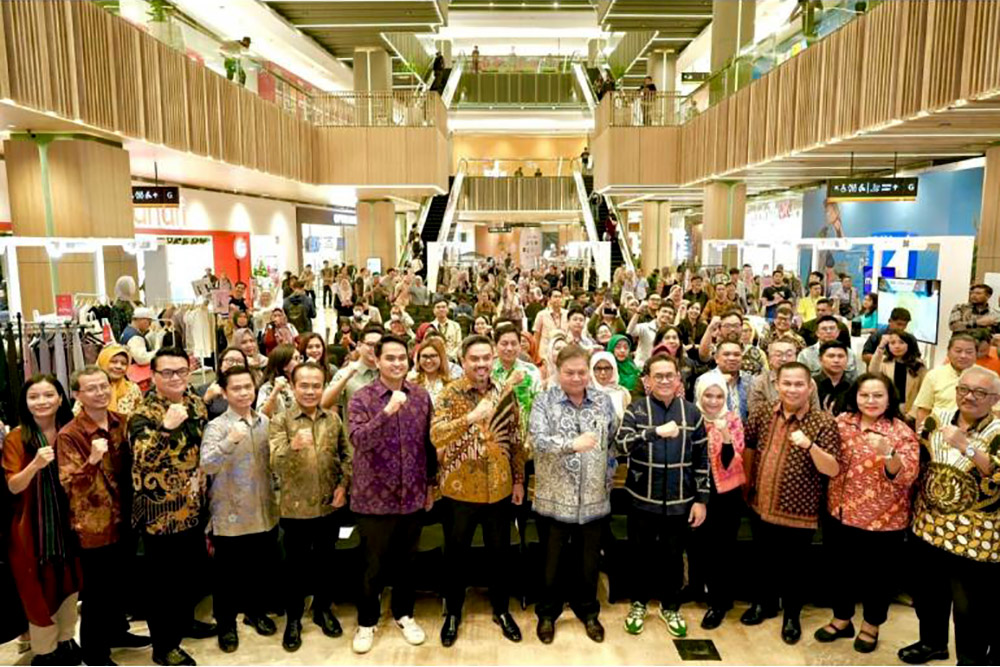 HARBOLNAS 2024: Dorong Ekonomi Digital dan UMKM Indonesia Tumbuh Pesat