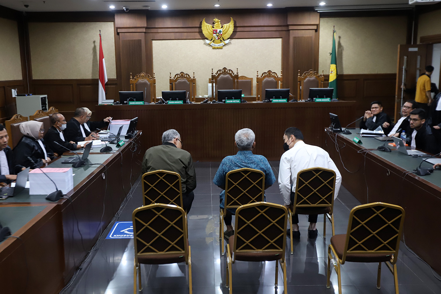 Harvey Moeis Dituntut 12 Tahun Penjara dan Denda Rp 1 Miliar dalam Kasus Korupsi Timah
