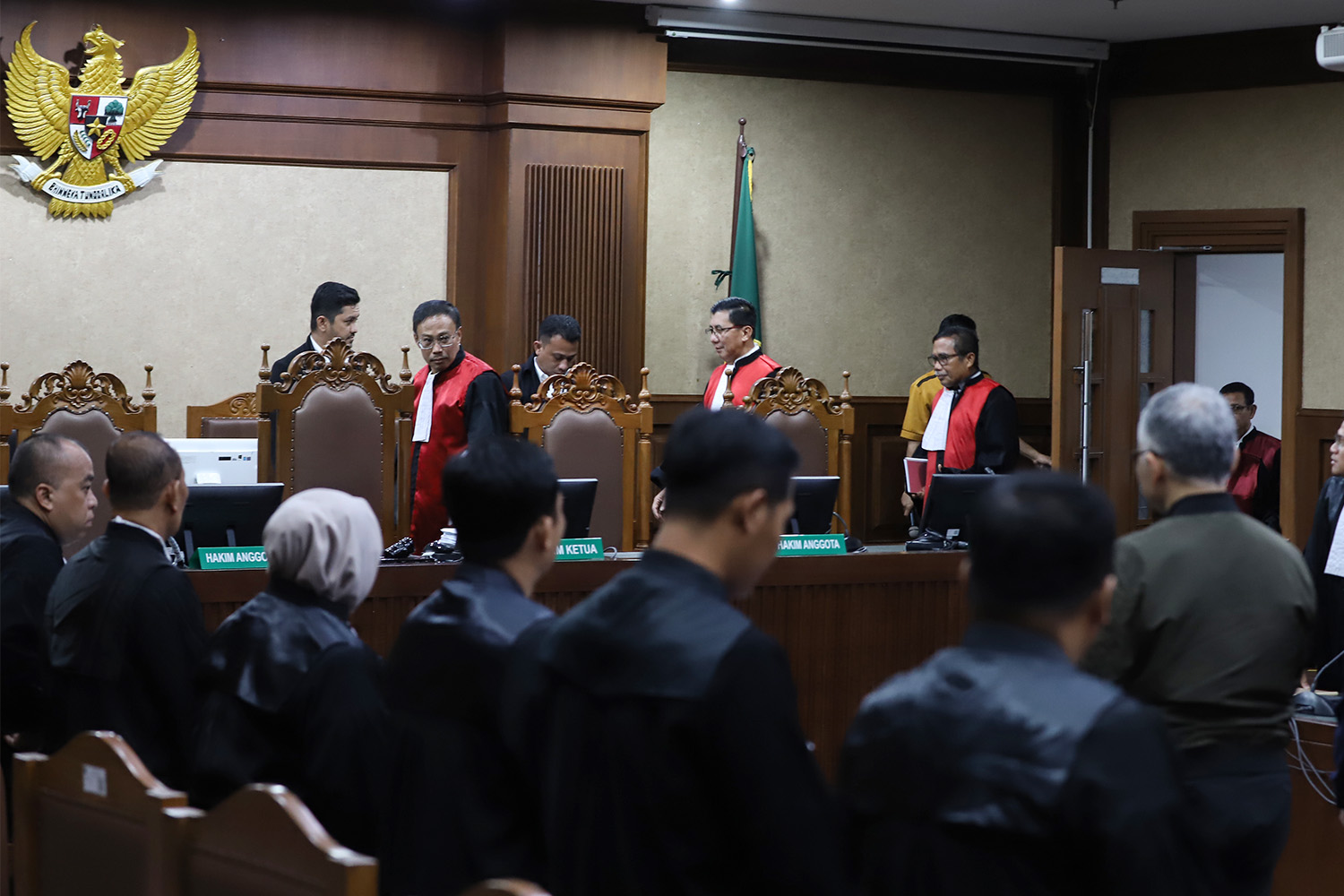 Harvey Moeis Dituntut 12 Tahun Penjara dan Denda Rp 1 Miliar dalam Kasus Korupsi Timah
