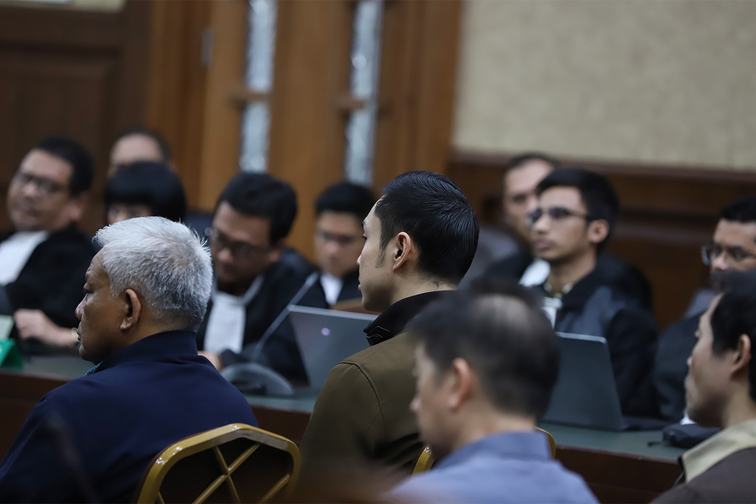 Harvey Moeis Dituntut 12 Tahun Penjara dan Denda Rp 1 Miliar dalam Kasus Korupsi Timah
