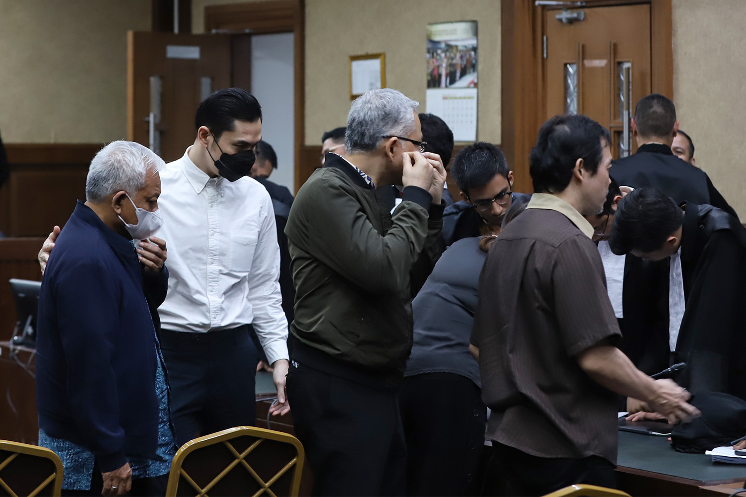 Harvey Moeis Dituntut 12 Tahun Penjara dan Denda Rp 1 Miliar dalam Kasus Korupsi Timah
