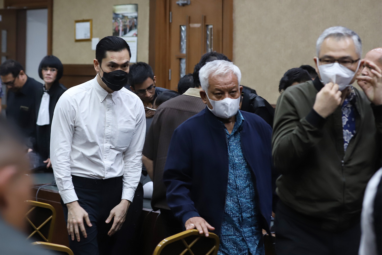 Harvey Moeis Dituntut 12 Tahun Penjara dan Denda Rp 1 Miliar dalam Kasus Korupsi Timah
