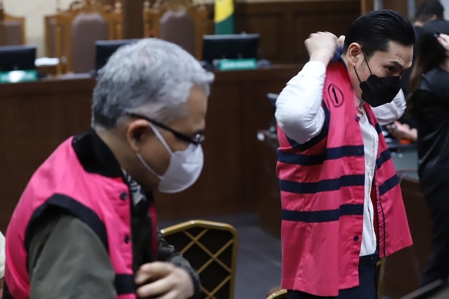 Harvey Moeis Dituntut 12 Tahun Penjara dan Denda Rp 1 Miliar dalam Kasus Korupsi Timah
