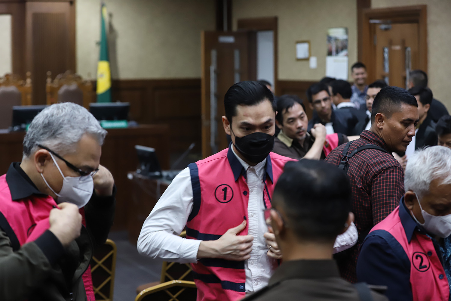 Harvey Moeis Dituntut 12 Tahun Penjara dan Denda Rp 1 Miliar dalam Kasus Korupsi Timah
