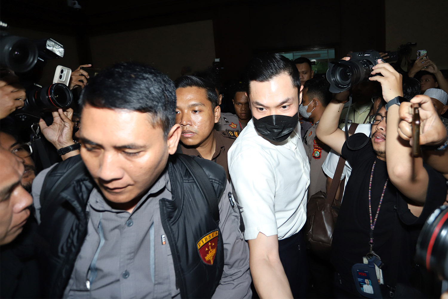 Terbukti Bersalah, Harvey Moeis Divonis 6,5 Tahun Penjara dalam Kasus Timah
