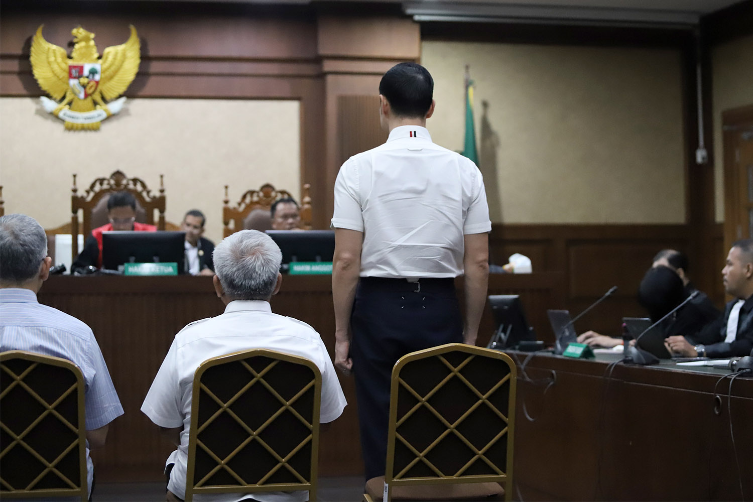 Terbukti Bersalah, Harvey Moeis Divonis 6,5 Tahun Penjara dalam Kasus Timah
