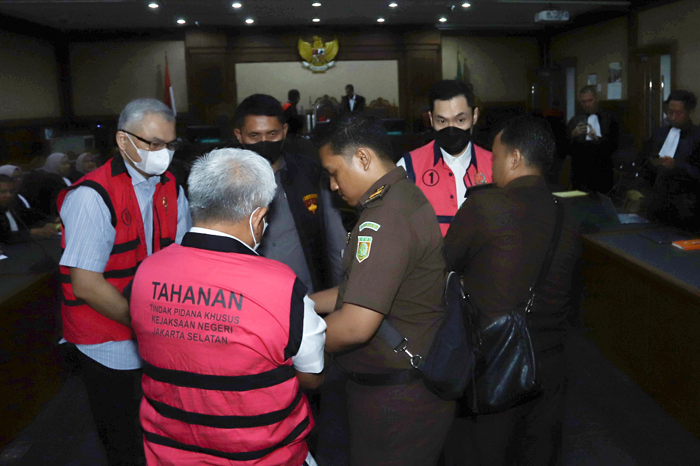 Terbukti Bersalah, Harvey Moeis Divonis 6,5 Tahun Penjara dalam Kasus Timah
