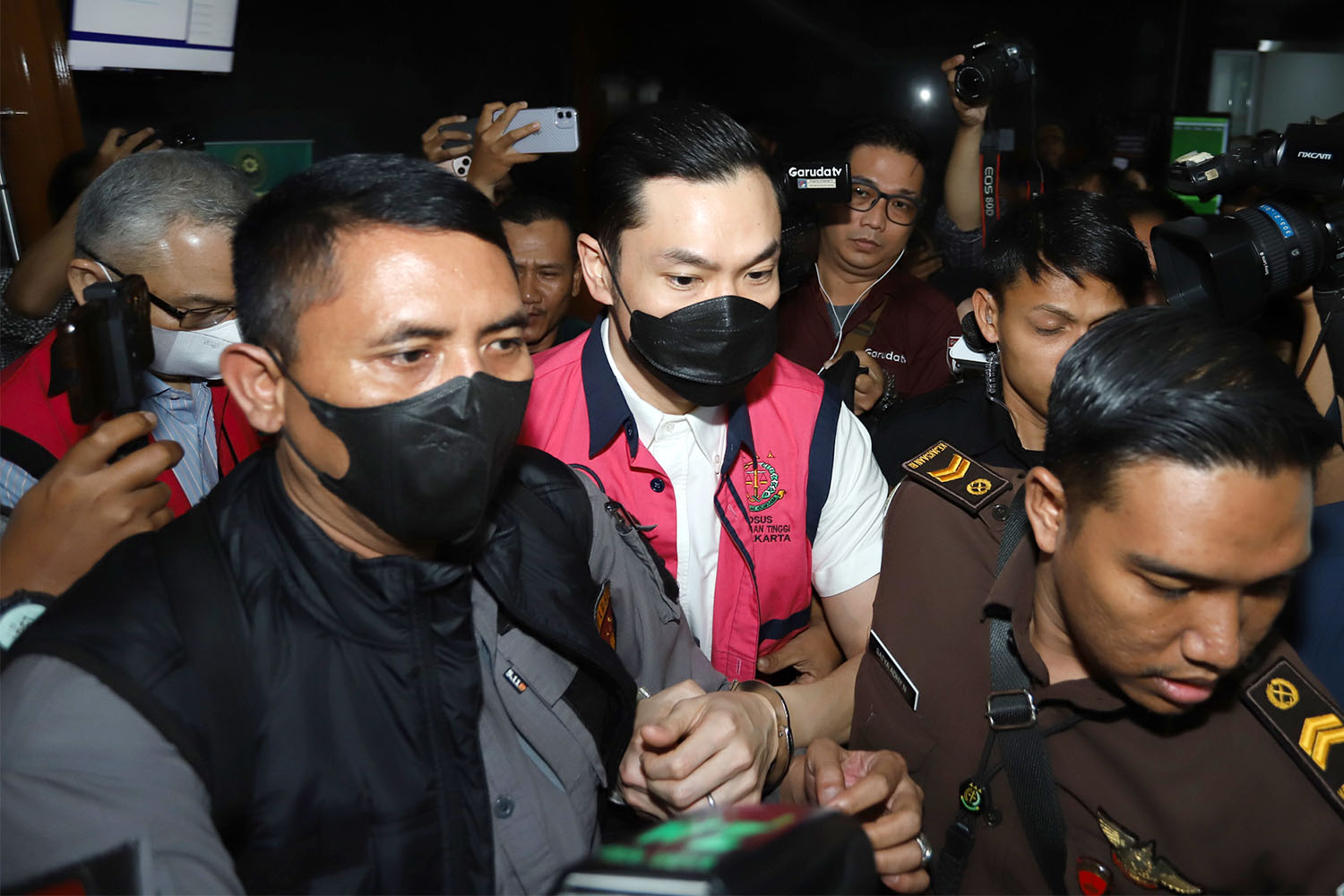 Terbukti Bersalah, Harvey Moeis Divonis 6,5 Tahun Penjara dalam Kasus Timah
