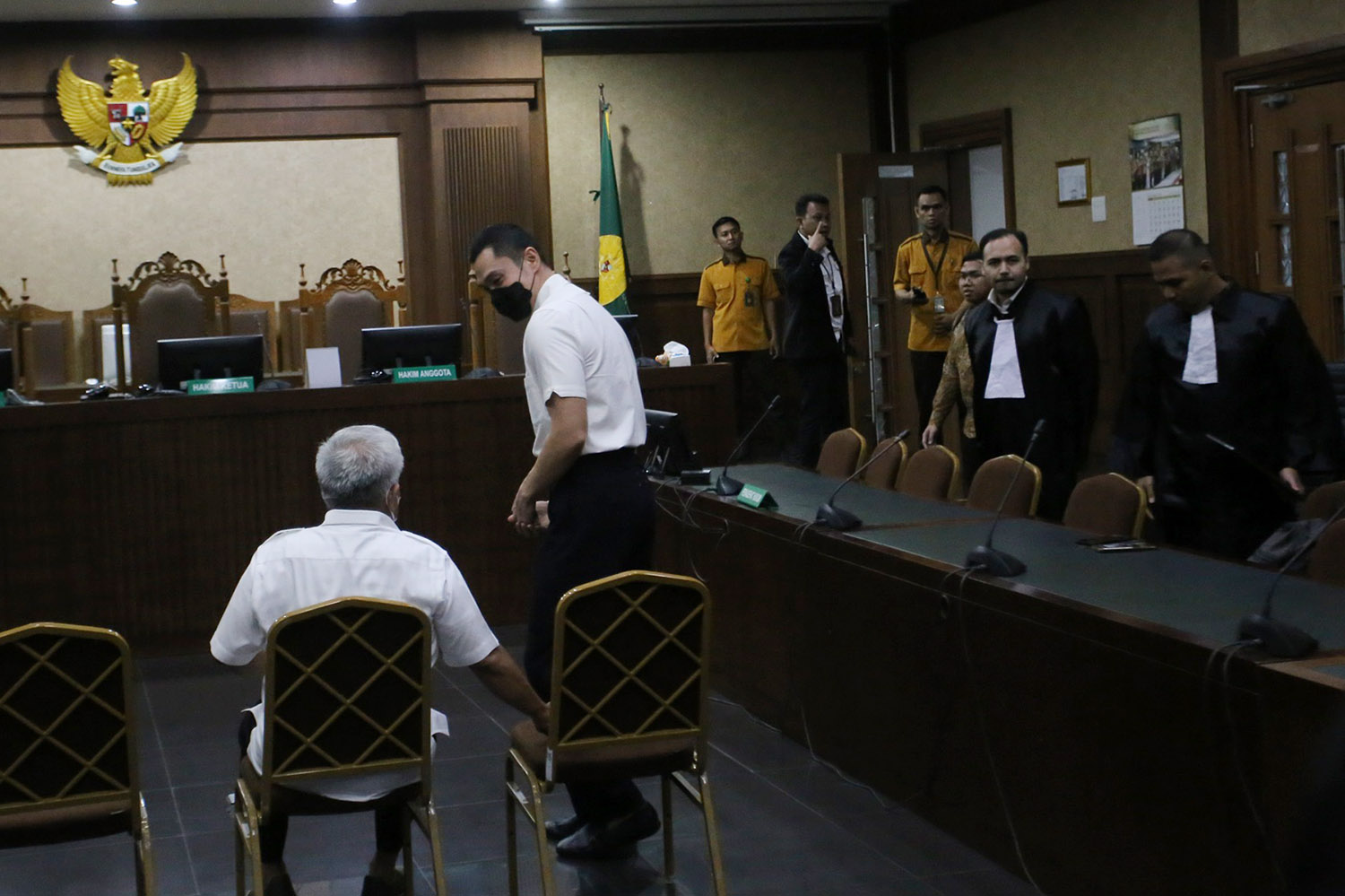 Terbukti Bersalah, Harvey Moeis Divonis 6,5 Tahun Penjara dalam Kasus Timah
