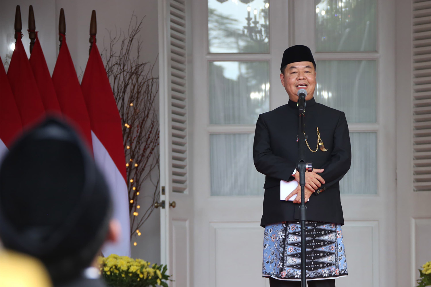 Reuni Mantan Gubernur Jakarta Menyambut Usia 500 Tahun Kota Metropolitan