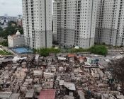 Kebakaran Kebon Kosong, 1.800 Jiwa Kehilangan Tempat Tinggal