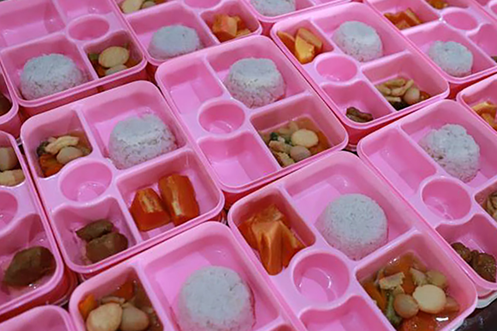 BGN Menjamin Program Makan Bergizi Gratis Tanpa Biaya Tambahan