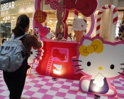 Sambut Natal dengan Perayaan Ulang Tahun Hello Kitty di Lippo Mall Puri
