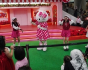 Sambut Natal dengan Perayaan Ulang Tahun Hello Kitty di Lippo Mall Puri
