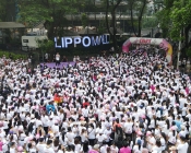 Sambut Natal dengan Perayaan Ulang Tahun Hello Kitty di Lippo Mall Puri
