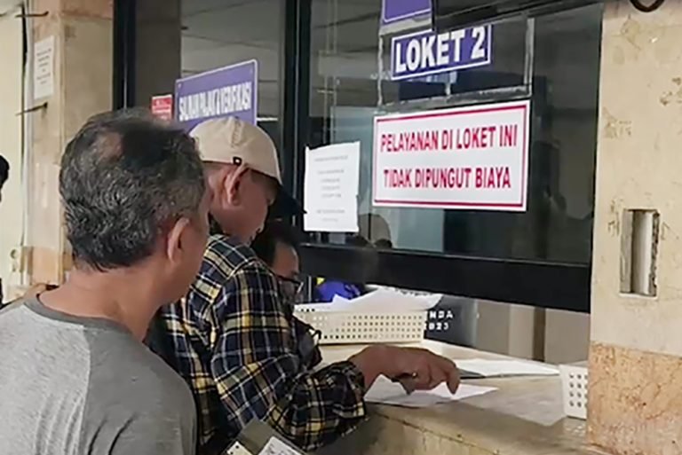 Buat Warga Jakarta, Begini Cara Hindari Pajak Progresif Kendaraan Bermotor
