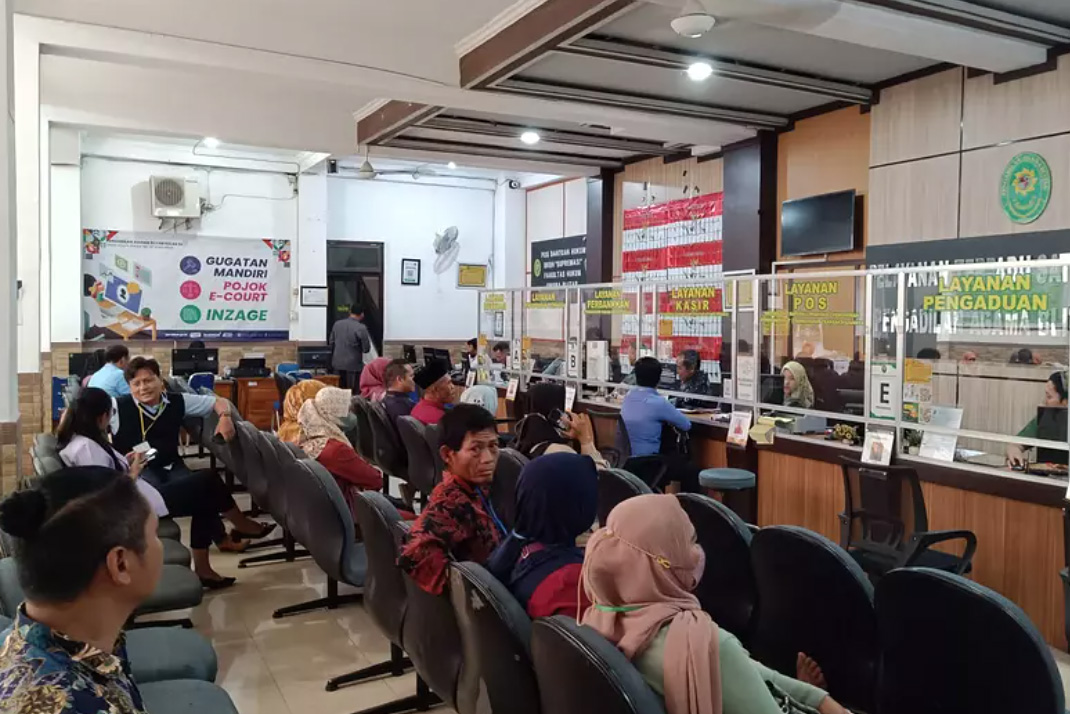 Blitar Catat 3.626 Kasus Perceraian, Masalah Ekonomi Jadi Penyebab Utama