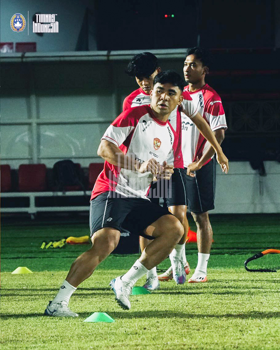 Shin Tae-yong Siapkan Strategi Matang, Arhan dan Asnawi Diprediksi Jadi Starter