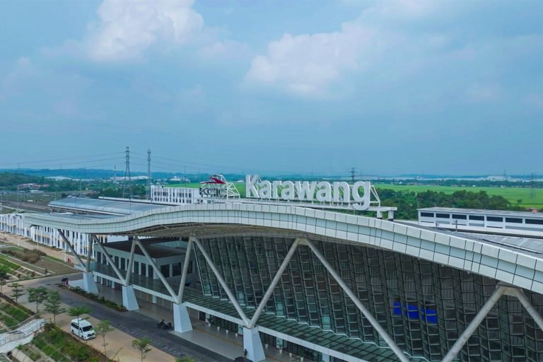 Stasiun Whoosh Karawang Resmi Dibuka, Ini Jadwal dan Cara Aksesnya
