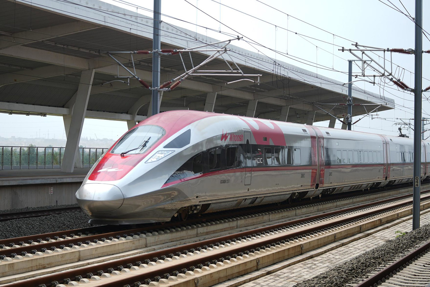 Stasiun Whoosh Karawang Resmi Dibuka, Ini Jadwal dan Cara Aksesnya