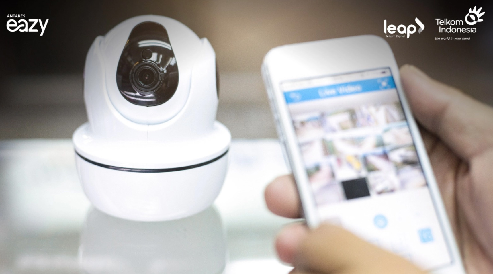 Antares Eazy: Platform IoT untuk Gaya Hidup Modern dan Hemat Energi