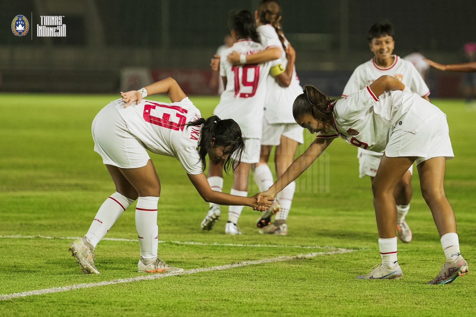 Taklukan Singapura 3-0, Timnas Putri Indonesia Melaju ke Final Piala AFF 2024