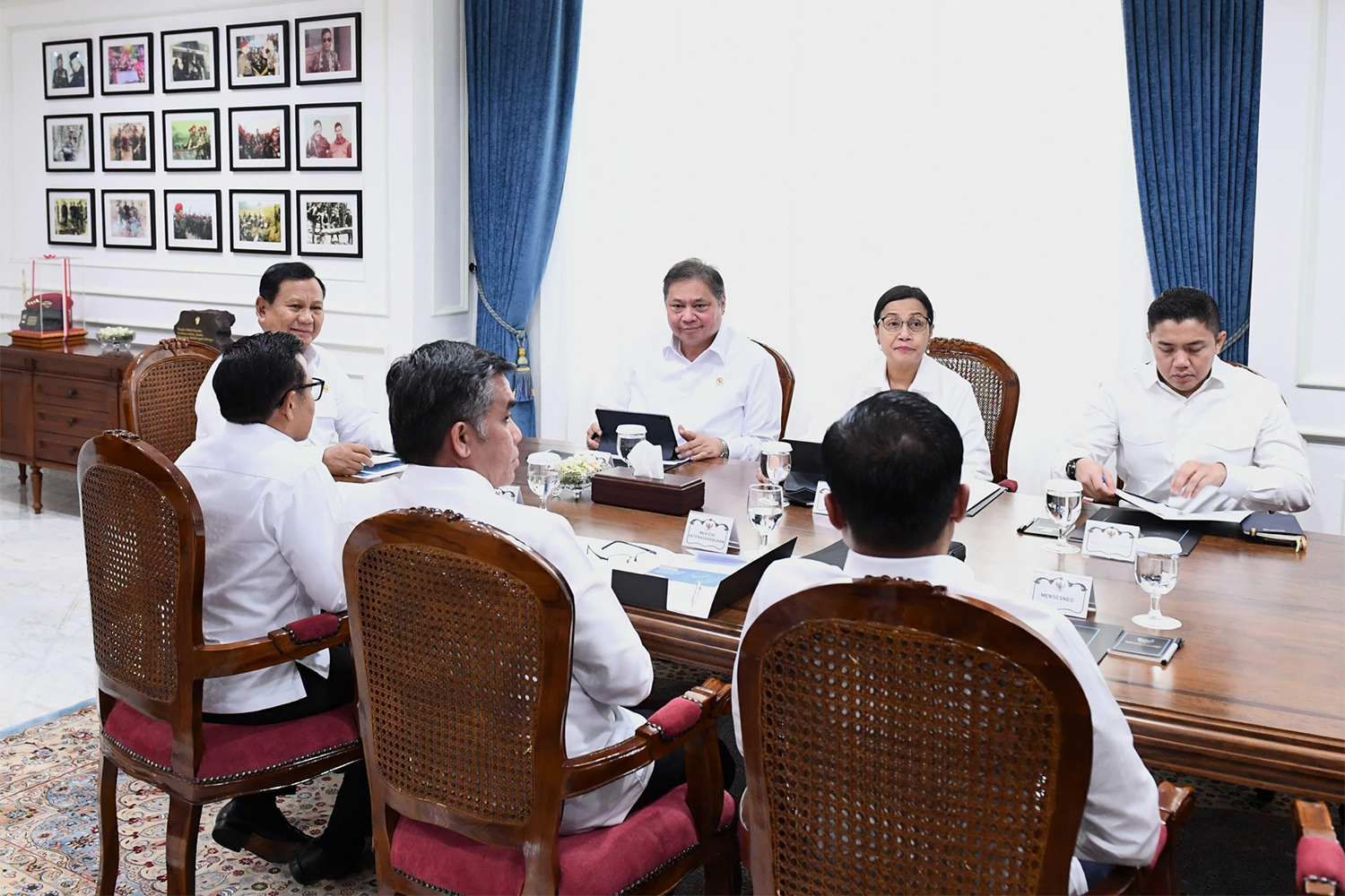 UMN 2025 Resmi Naik 6,5%, Prabowo Fokus pada Kesejahteraan Buruh