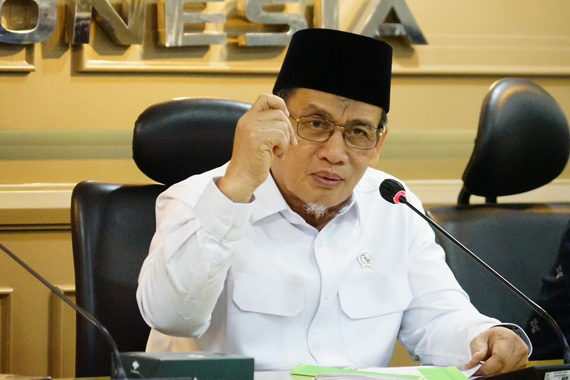 Optimis Biaya Haji 2025 Turun di Bawah Rp56 Juta, Begini Penjelasan Wamenag