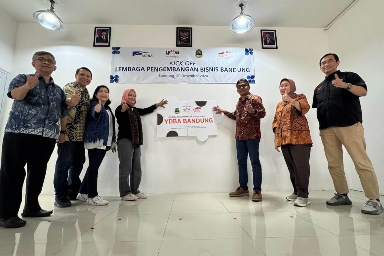 Perkuat Rantai Pasok Industri Otomotif IKM Bandung Naik Kelas