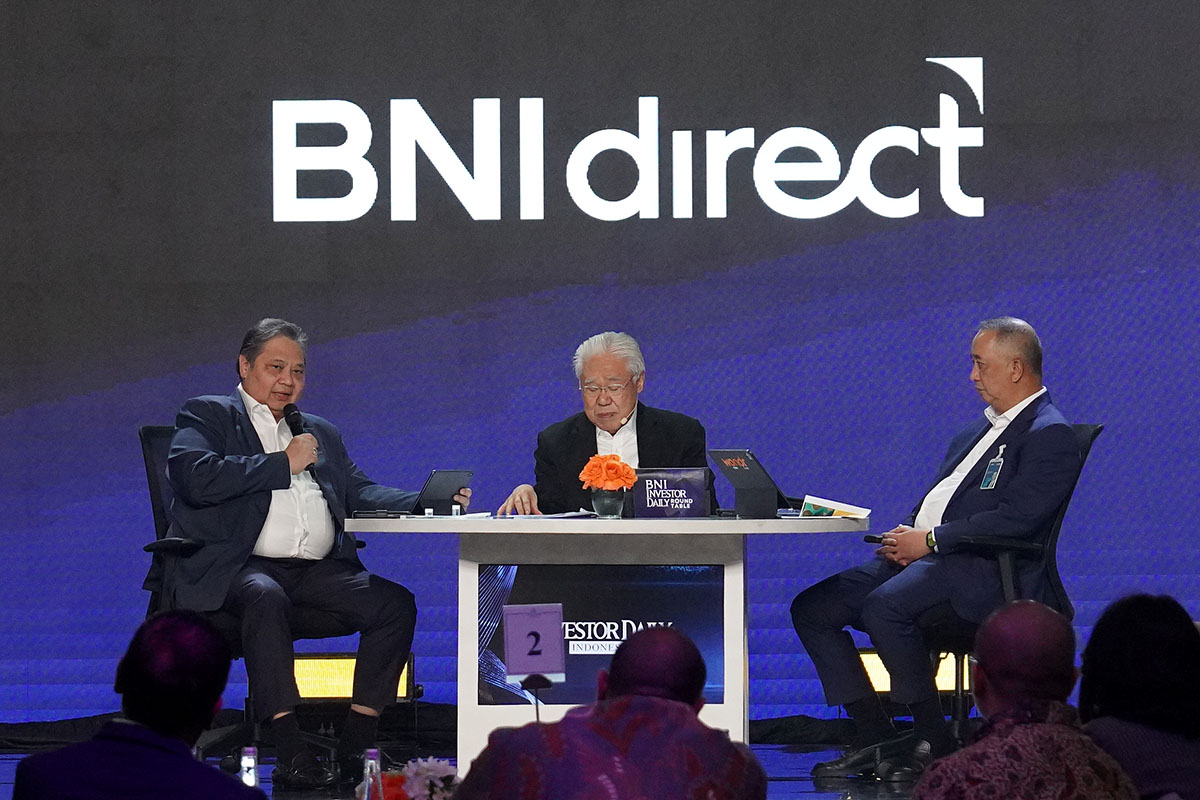 BNI Perkuat Dukungan pada Hilirisasi dan Transformasi Digital Nasabah