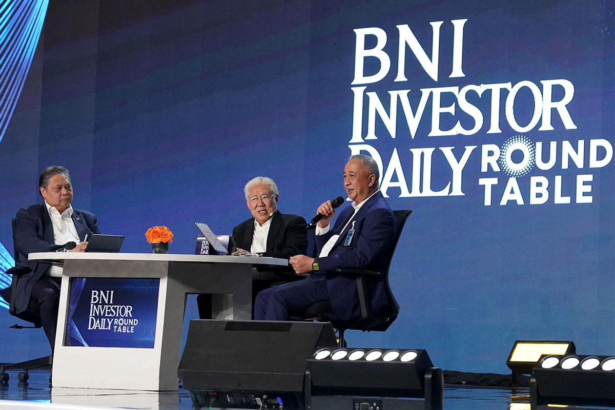 BNI Perkuat Dukungan pada Hilirisasi dan Transformasi Digital Nasabah