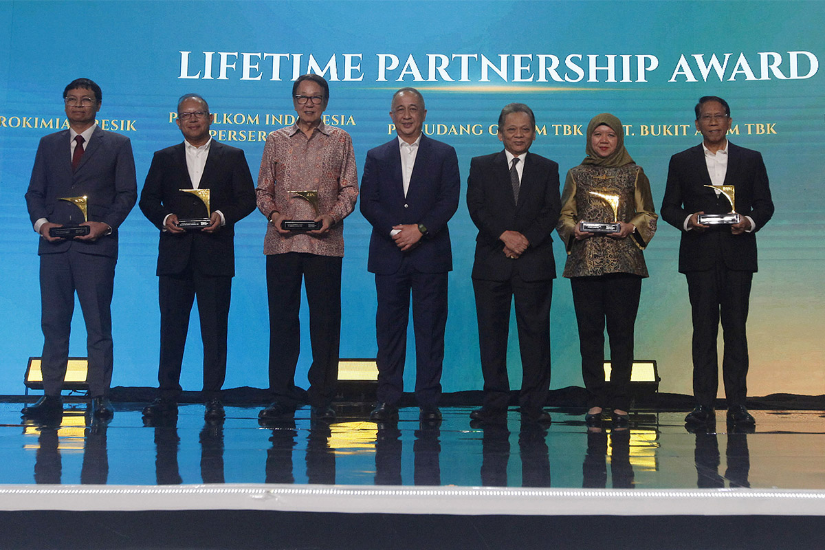 BNI Dorong Pertumbuhan Inklusif Melalui BNIdirect Appreciation Night 2024