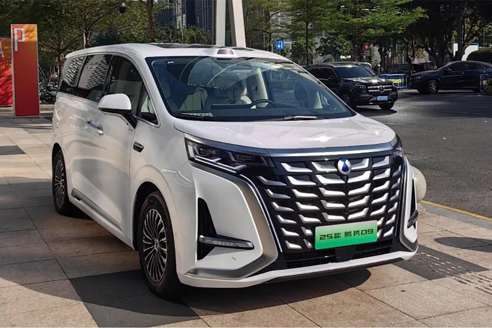 BYD Siapkan 50 Ribu Kendaraan Listrik untuk Mitra Grab di Indonesia dan Asia Tenggara